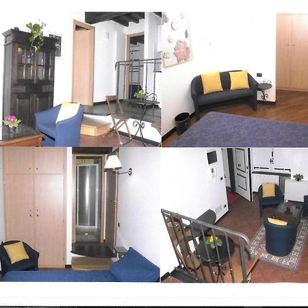 ג'נובה Affittacamere Bed And Breakfast San Lorenzo מראה חיצוני תמונה