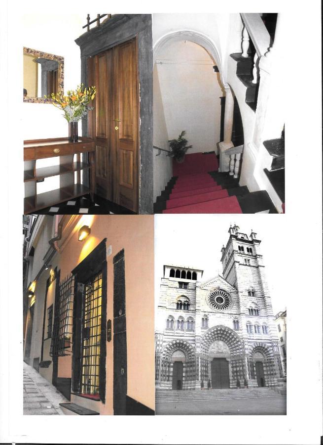 ג'נובה Affittacamere Bed And Breakfast San Lorenzo מראה חיצוני תמונה