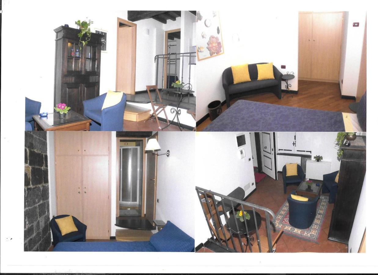 ג'נובה Affittacamere Bed And Breakfast San Lorenzo מראה חיצוני תמונה