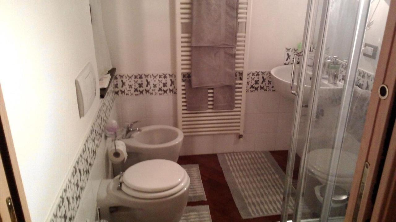 ג'נובה Affittacamere Bed And Breakfast San Lorenzo מראה חיצוני תמונה