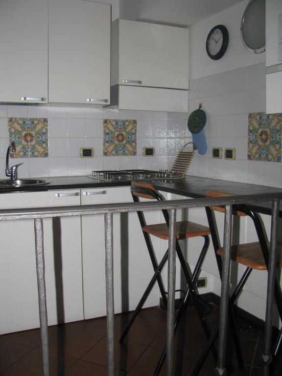 ג'נובה Affittacamere Bed And Breakfast San Lorenzo מראה חיצוני תמונה
