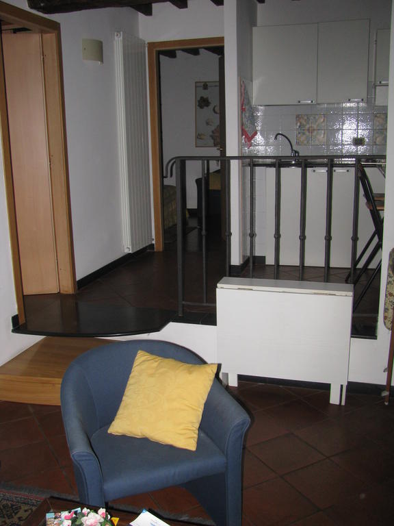 ג'נובה Affittacamere Bed And Breakfast San Lorenzo חדר תמונה
