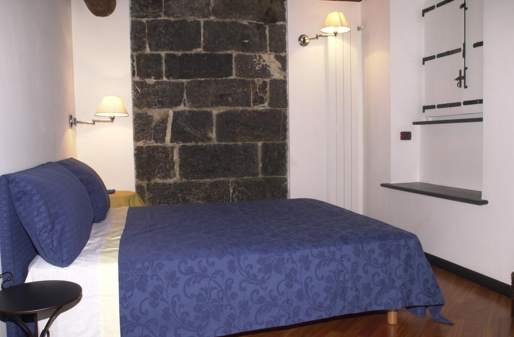 ג'נובה Affittacamere Bed And Breakfast San Lorenzo חדר תמונה