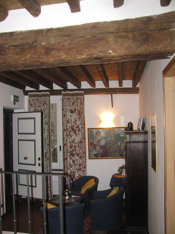 ג'נובה Affittacamere Bed And Breakfast San Lorenzo חדר תמונה