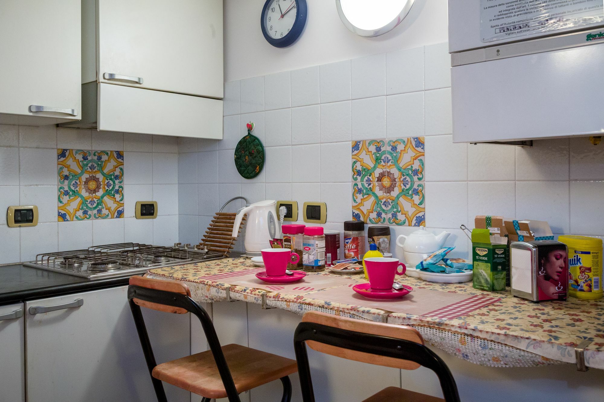 ג'נובה Affittacamere Bed And Breakfast San Lorenzo מראה חיצוני תמונה