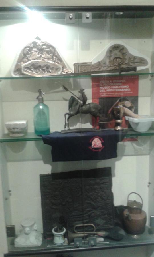 ג'נובה Affittacamere Bed And Breakfast San Lorenzo מראה חיצוני תמונה